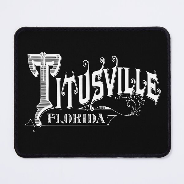 Item preview, Vintage Titusville, FL designed and sold by DonDota.