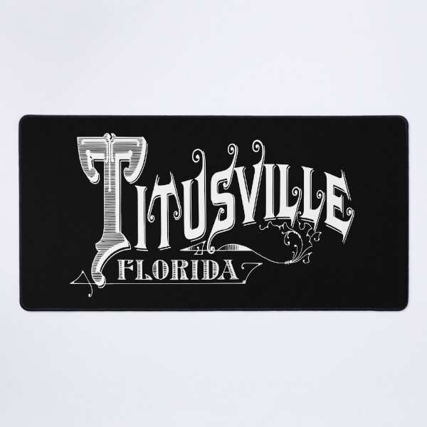 Item preview, Vintage Titusville, FL designed and sold by DonDota.