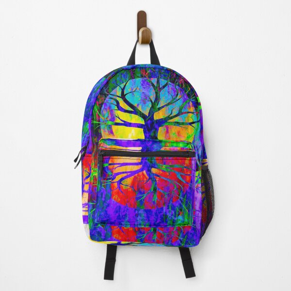 Item preview, Tree Of Life Cosmic Art Print designed and sold by EdwardMonet.