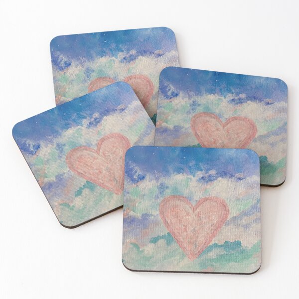 Item preview, Heart in the clouds designed and sold by iiNTRIGUE.