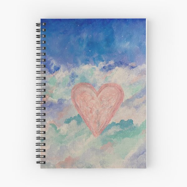 Item preview, Heart in the clouds designed and sold by iiNTRIGUE.