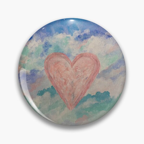 Item preview, Heart in the clouds designed and sold by iiNTRIGUE.