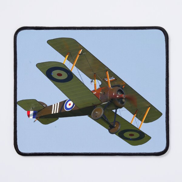 Item preview, Sopwith Camel D1851 in flight designed and sold by MartinPhotos.