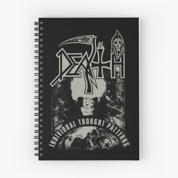 Item preview, Death designed and sold by loudmetal.