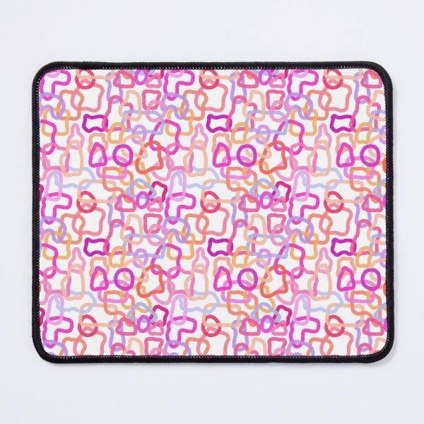 Item preview, Pink, Purple, and Orange Abstract designed and sold by eaprice19.