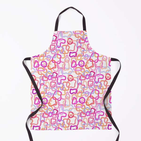 Item preview, Pink, Purple, and Orange Abstract designed and sold by eaprice19.