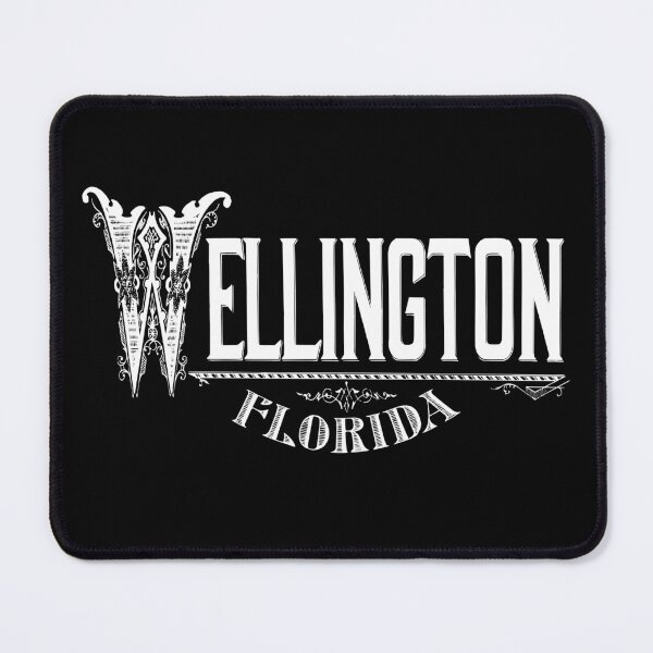 Item preview, Vintage Wellington, FL designed and sold by DonDota.
