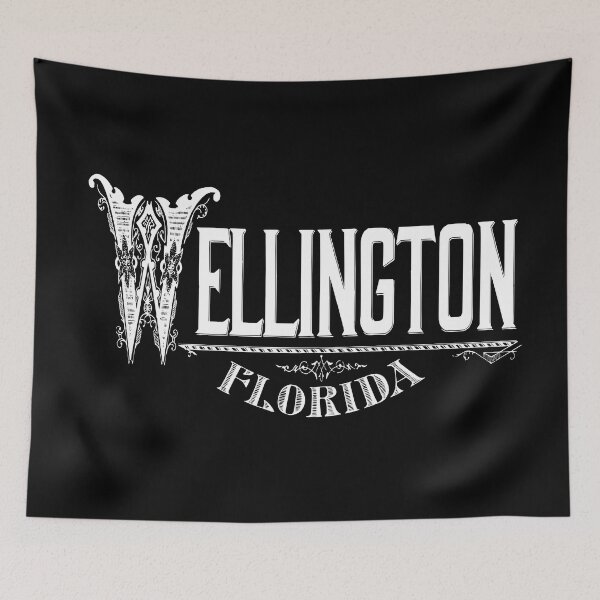 Item preview, Vintage Wellington, FL designed and sold by DonDota.