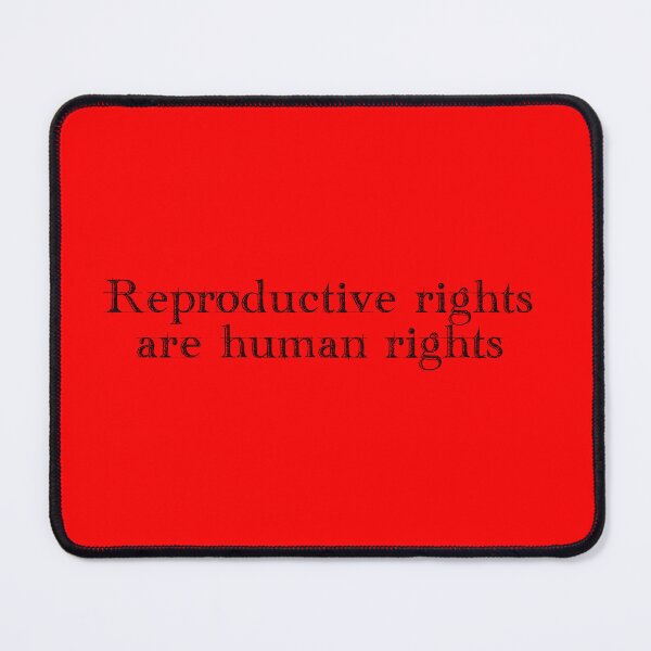 Item preview, Reproductive rights are human rights designed and sold by DavidNeffArt.