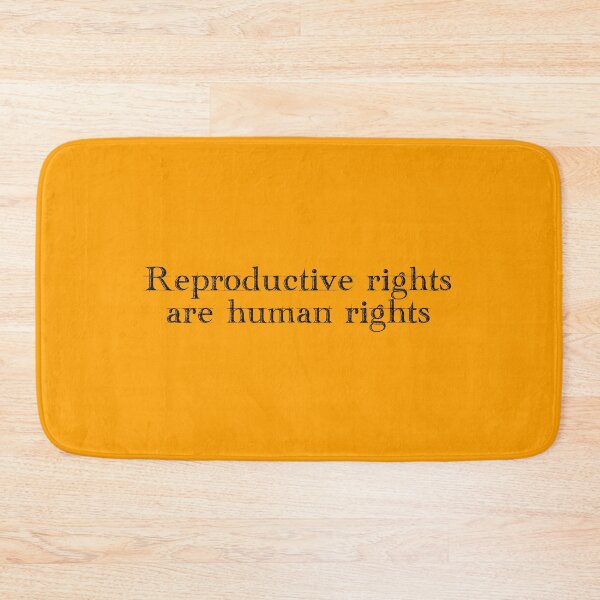Item preview, Reproductive rights are human rights designed and sold by DavidNeffArt.
