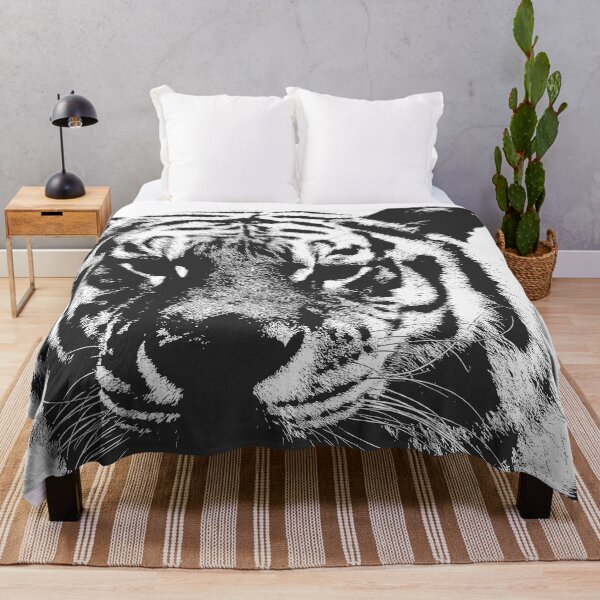 Item preview, Tiger Portrait designed and sold by JustCoolShop.