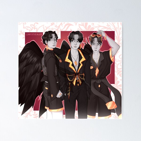 Item preview, Vhopekook designed and sold by MysticaLee.