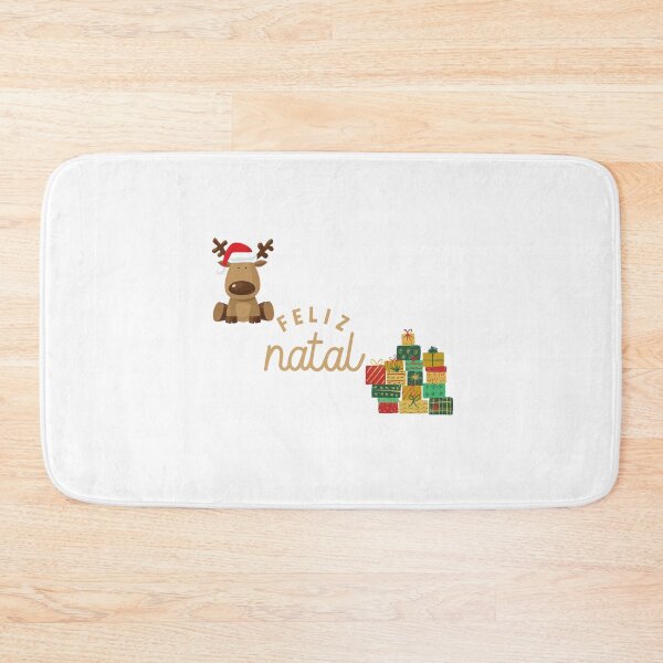 Item preview, FELIZ NATAL designed and sold by IsaCria.