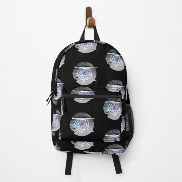 Item preview, Copy of Static Distorted Glitch Pentagram designed and sold by BetterDaze.