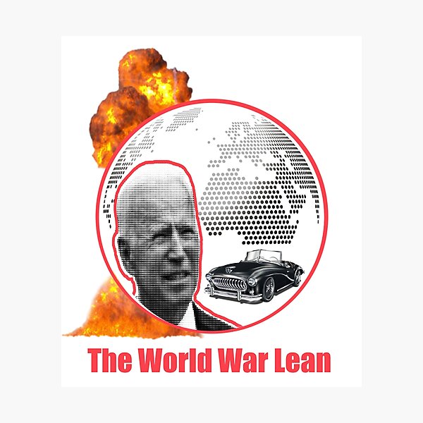 Artikel-Vorschau von Weltkrieg Lean, designt und verkauft von Aidaros.
