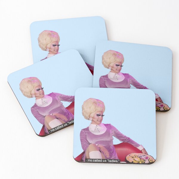 Item preview, He called us ladies designed and sold by Songbird6345.
