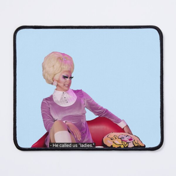 Item preview, He called us ladies designed and sold by Songbird6345.