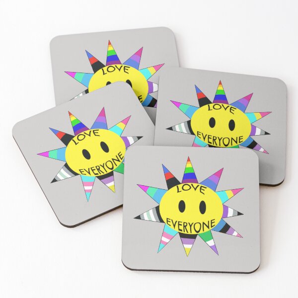 Item preview, love everyone designed and sold by Keatos.