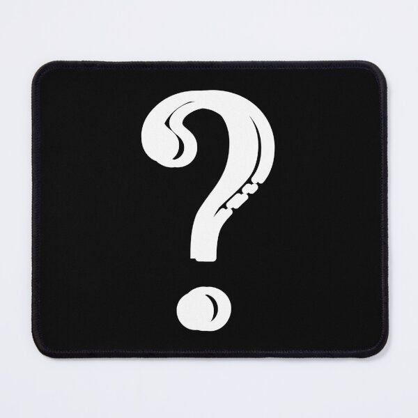 Item preview, Question Mark designed and sold by STIGPhotoDesign.