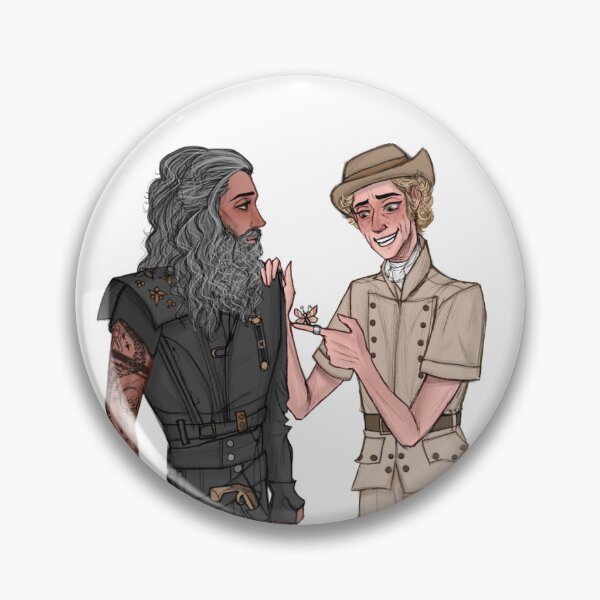 Item preview, Stede y Ed designed and sold by nimnimnation.