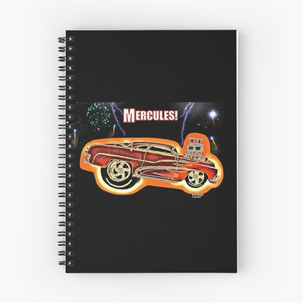 Item preview, Hot Rods  //  MERCULES! designed and sold by Imagin8er.