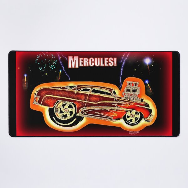 Item preview, Hot Rods  //  MERCULES! designed and sold by Imagin8er.