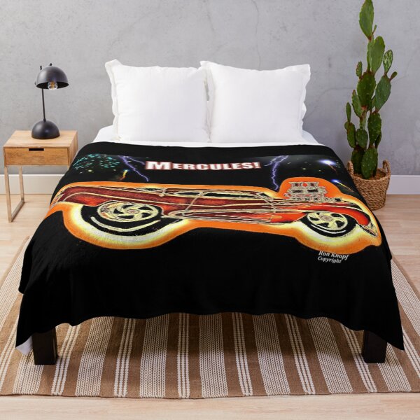 Item preview, Hot Rods  //  MERCULES! designed and sold by Imagin8er.