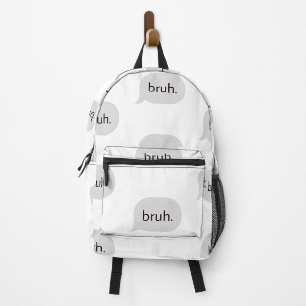 Item preview, BRUH / text message / iMessage designed and sold by itsmemaytal.