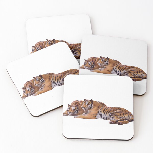 Item preview, Tigers designed and sold by JustCoolShop.