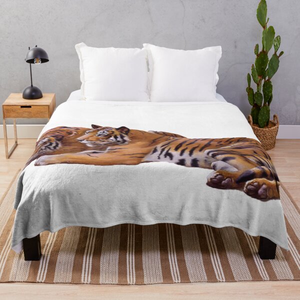 Item preview, Tigers designed and sold by JustCoolShop.