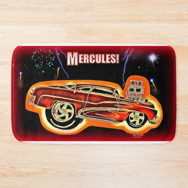 Item preview, Hot Rods  //  MERCULES! designed and sold by Imagin8er.