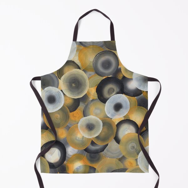 Item preview, Carpenter Bee - Circle Abstract designed and sold by Annie Carpenter.