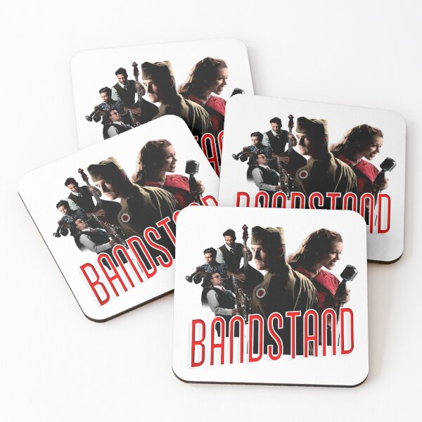 Item preview, Bandstand logo designed and sold by Backstage by Leyzel.