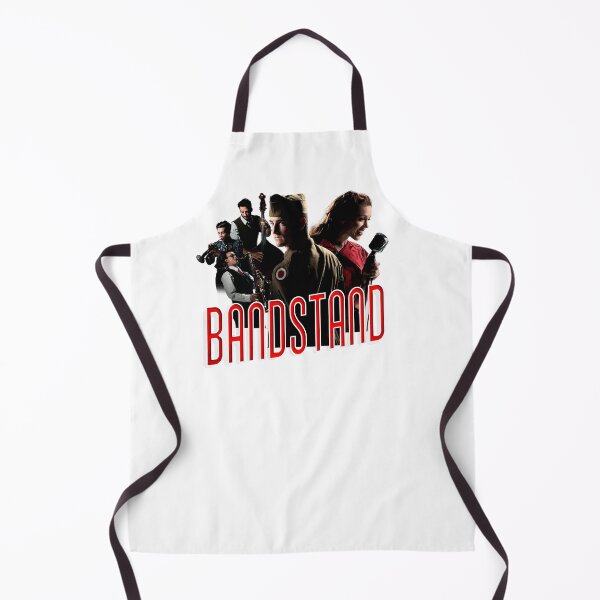Item preview, Bandstand logo designed and sold by Backstage by Leyzel.