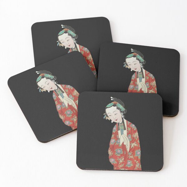 Item preview, Chinese Girl of the Peking Opera designed and sold by Zanimations.