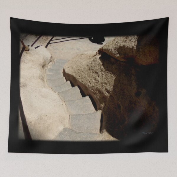 Item preview, TMP Photography • Descending in Bandelier designed and sold by TMPSG.