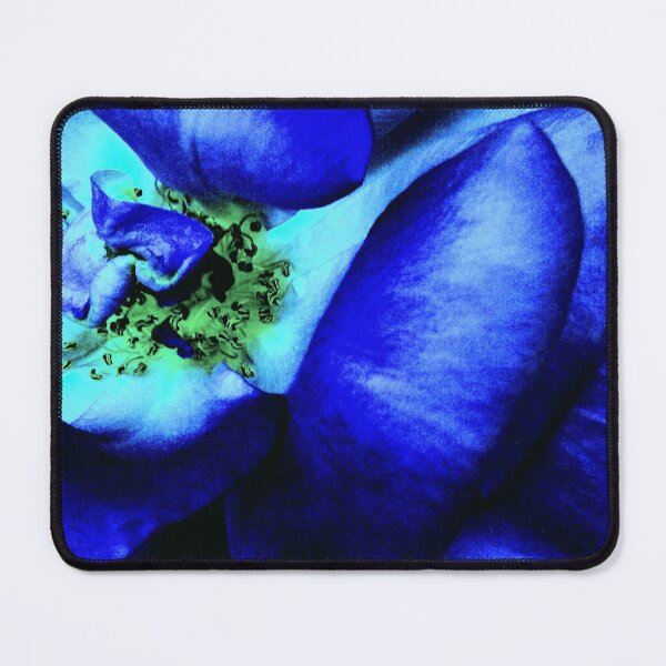 Artikelvorschau, Kunst der blauen Rose 3 entworfen und verkauft von Artist Gallery of Jeremy Lyman.