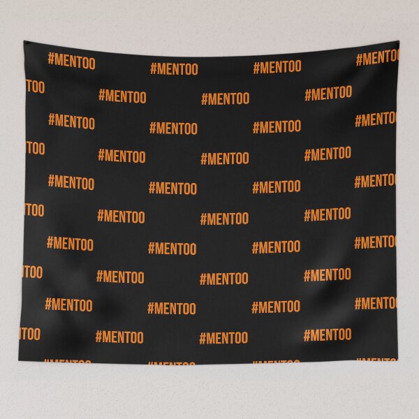Item preview, #MenToo designed and sold by art-fox.