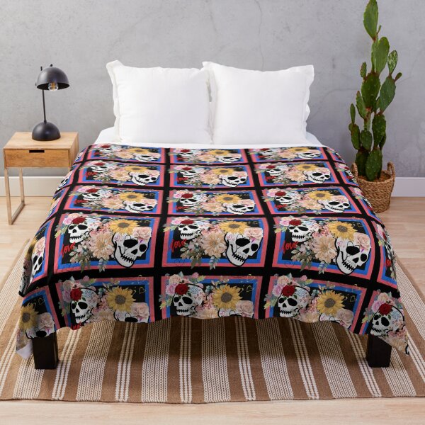 Item preview, Love Skulls designed and sold by NellVerde.