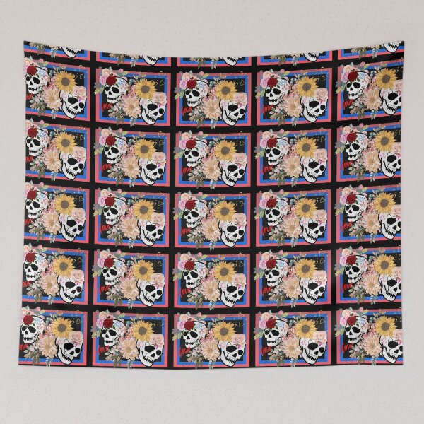 Item preview, Love Skulls designed and sold by NellVerde.