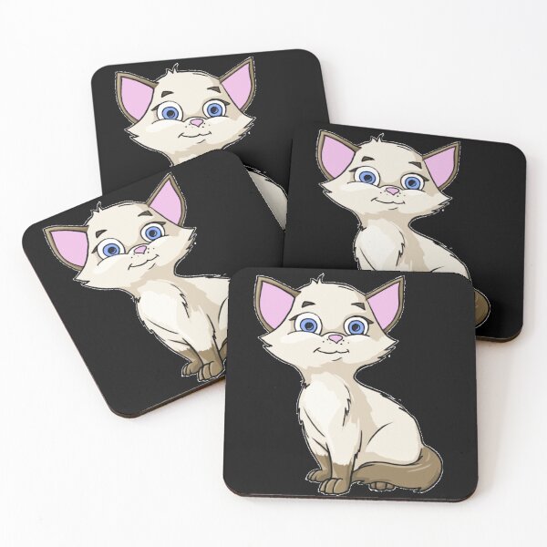 Artikelvorschau, Design der siamesischen Katze entworfen und verkauft von Donald Trump .