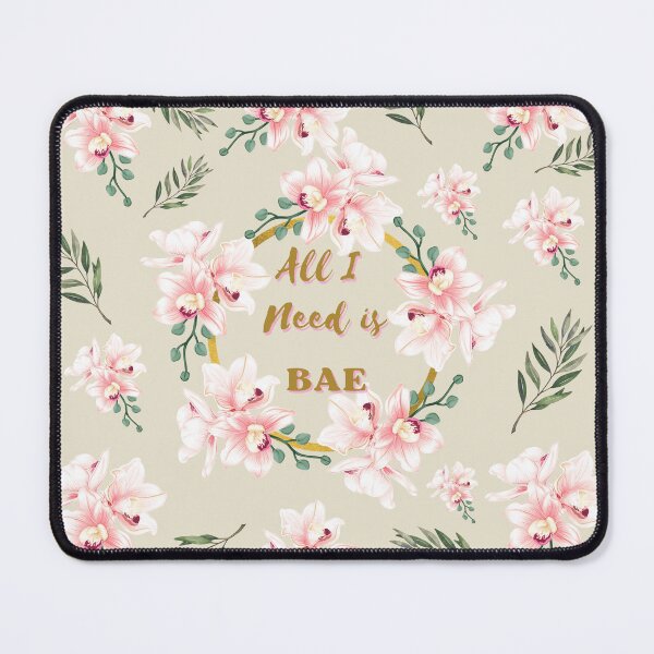 Item preview, All I need is bae designed and sold by Weather gifts .