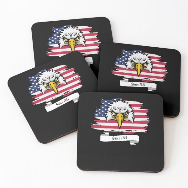 Item preview, Adopted Eagle Since 1787 designed and sold by Peter Stawicki.
