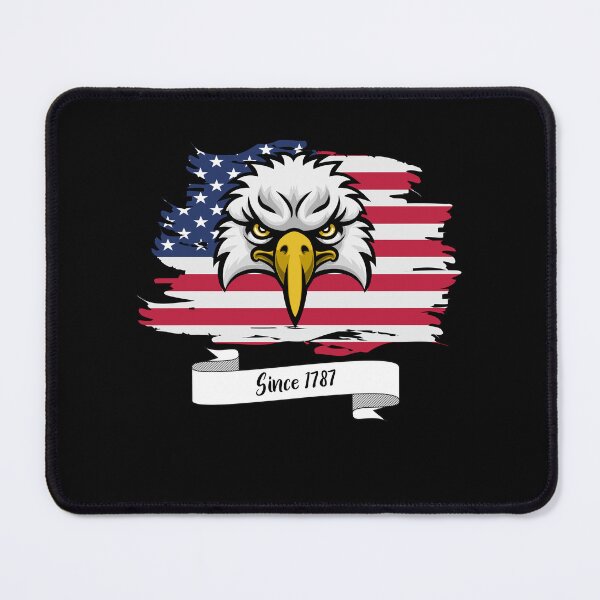 Item preview, Adopted Eagle Since 1787 designed and sold by Peter Stawicki.