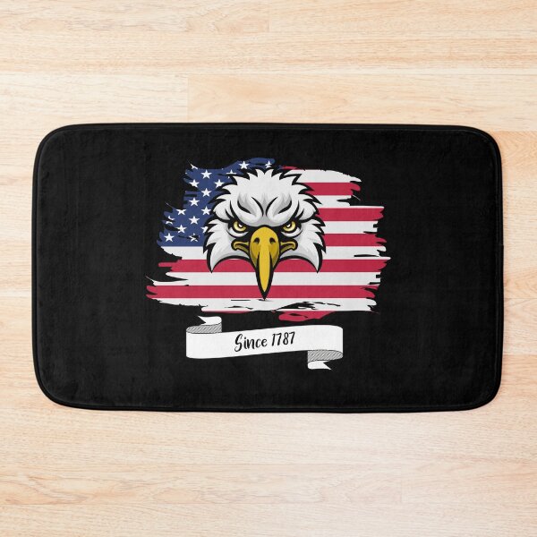 Item preview, Adopted Eagle Since 1787 designed and sold by Peter Stawicki.