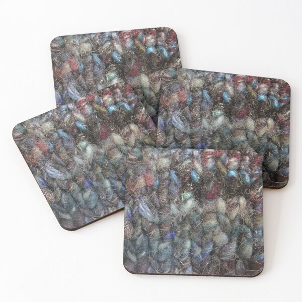 Item preview, Handspun Art Yarn designed and sold by ChillonLeachArt.