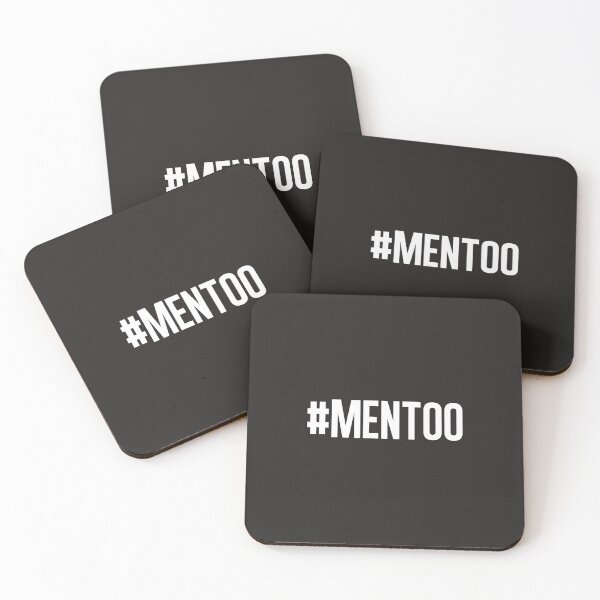 Item preview, #MenToo designed and sold by art-fox.