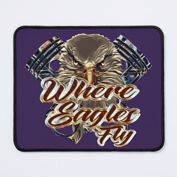 Item preview, Where eagles fly designed and sold by James Bieber.
