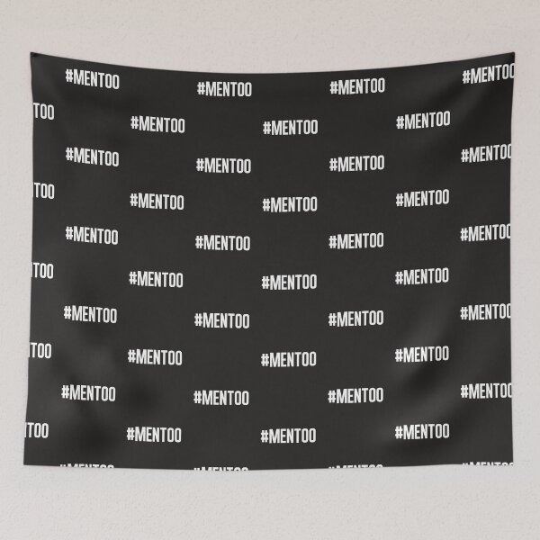 Item preview, #MenToo designed and sold by art-fox.