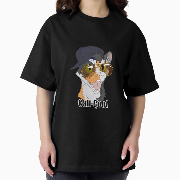 Cali-Cool Oversized T-Shirt